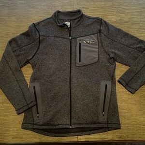 KUIU Jacket Sweater Fleece - Gray